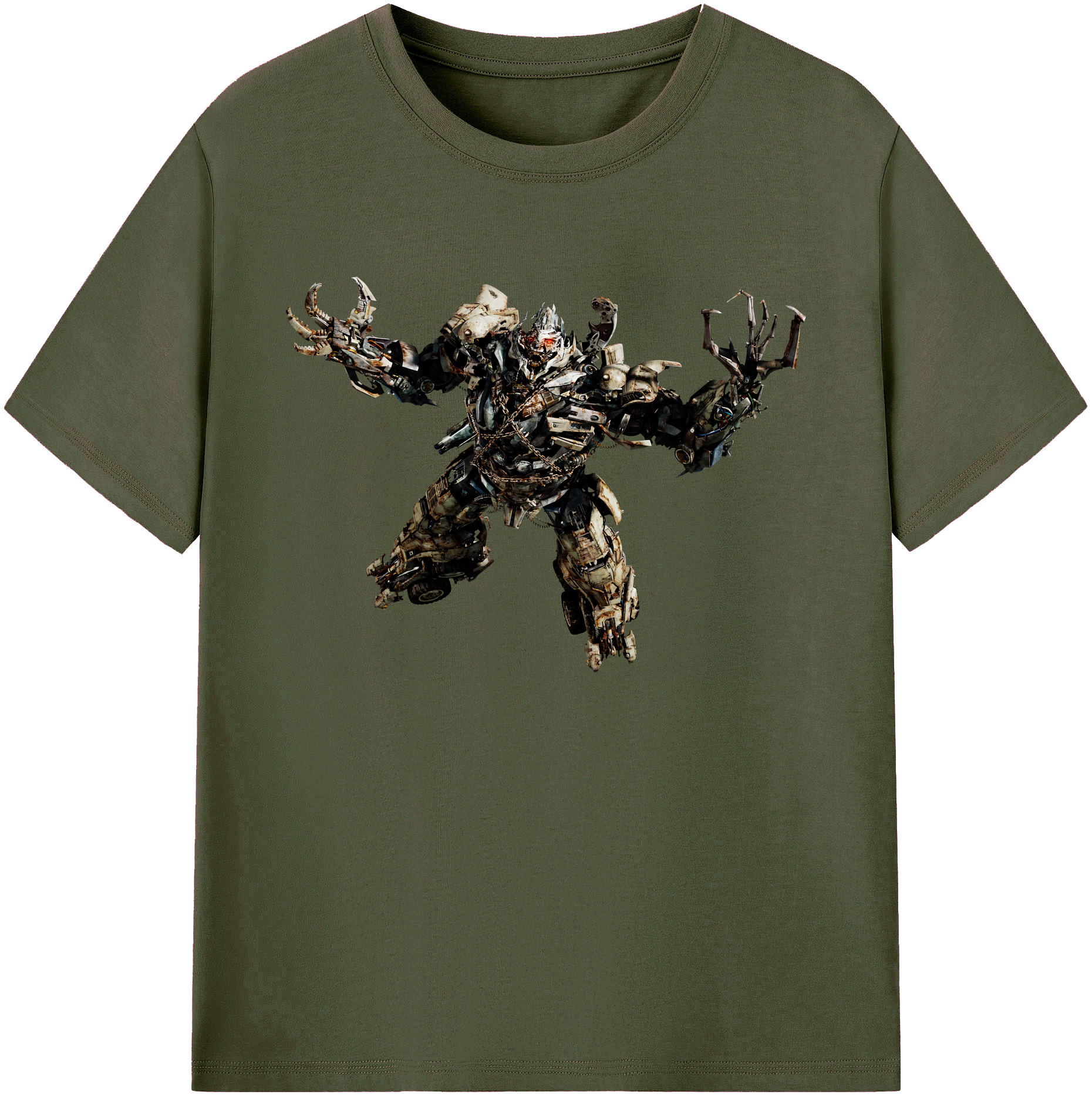 （画像用） Transformers トランスフォーマー 綿100％ メンズ半袖Tシャツ｜肌触りやわらか＆通気性